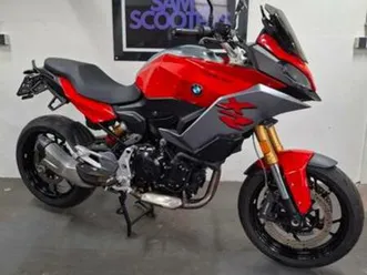bmw f 900 xr a2 (bj 2020) full option — motoren | bmw — marktplaats