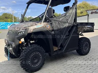 u6 ev elektromos utv 2026-os modell