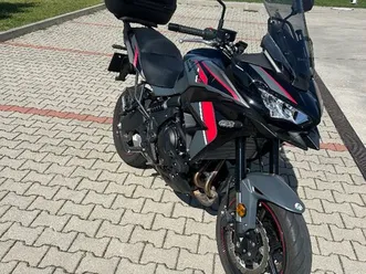 kawasaki versys 650