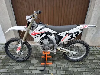 yamaha yzf 250 rok 2008 kargowa