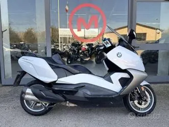 bmw c 650 gt abs my16