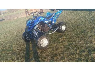yamaha raptor 660 żnin