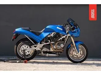 buell s2 thunderbolt signature series - 1995
