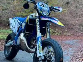 sherco se 300 2t motard