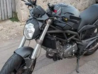 cagiva v raptor 650 - 2001