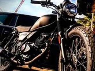 keeway x-light 125 - 2024