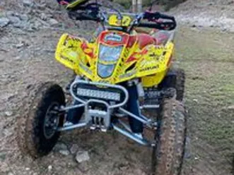 quad suzuki ltz 400