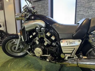yamaha vmax 1200 vboost 1993 wersja usa 29000mil bezwyoadkowy raty szamotuly