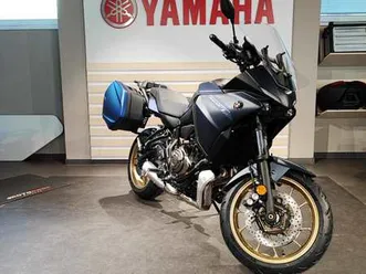 yamaha tracer 7 gt + 3 roky záruka