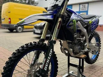yamaha yz250f 2025 warszawa bemowo