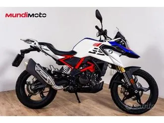 bmw g 310 gs - 2023