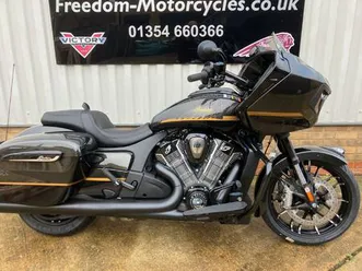 indian challenger dark horse 2026- 1834 cc