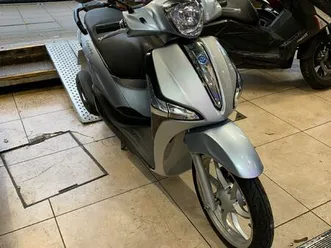 piaggio liberty 50 cvt euro 5 49 cc