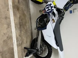 husqvarna tc 125