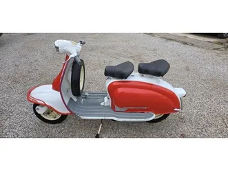 1961 innocenti lambretta 125 li a vendre