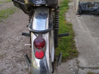 moto guzzi dingo cross anni 60