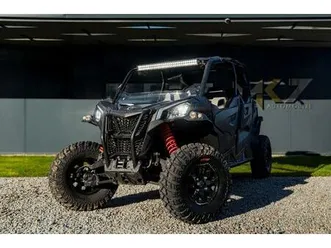 can-am maverick sport rebordosa