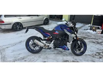 bmw f900r a2 odblokowany swarzędz