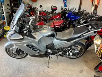 zapowiedz!!! kawasaki gtr 1400 3xkufry tylko 54.oookm transport raty kętrzyn