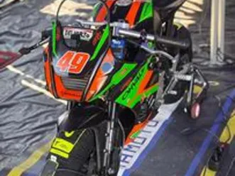 ohvale gp0 10 pollici 160 2025