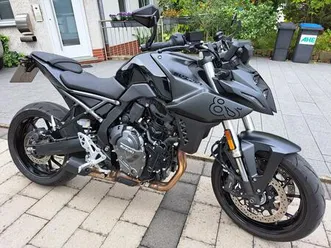 suzuki gsx 8s, garantie 03/2028, garagenfahrzeug, neue s22 reifen
