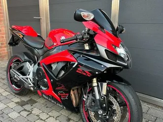 suzuki gsx-r 600 k6