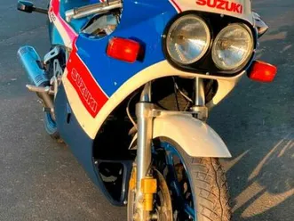 suzuki gsx r 750r limited edition