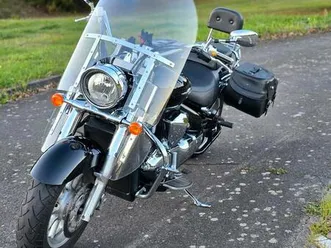 suzuki intruder vlr1800