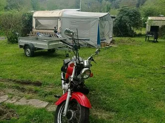 suzuki marauder baujahr 98