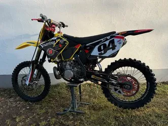 suzuki rm250 k6