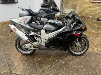 suzuki tl 1000 r