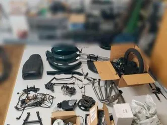 suzuki gs550e projekt (café racer/scrambler)