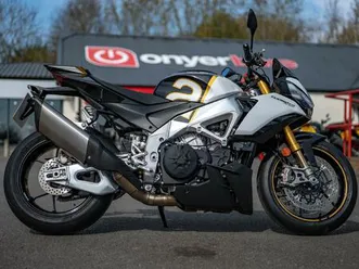 aprilia tuono 1100 v4 factory euro 5 1077 cc