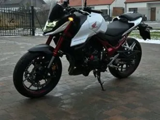 motocykl honda hornet cb 750a pobiedziska