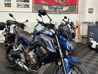 occasion honda cb650r