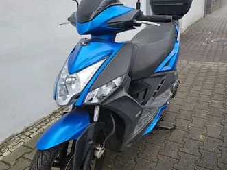 kymco aglity city 125 kat.b ladny , kufer bytom odrzański