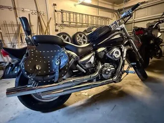 suzuki marauder vz 800