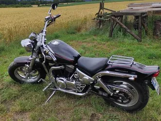 suzuki marauder vz800