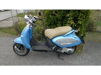 occasion aprilia mojito / habana 125