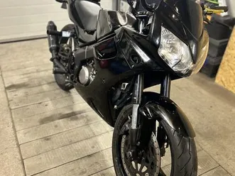 honda cbr 125 stunt sicienko