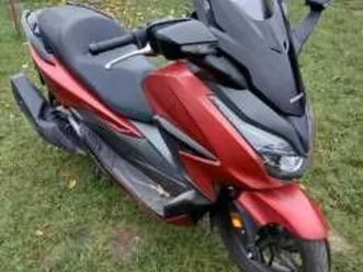 skuter honda forza ligota polska