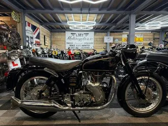 1960 velocette venom 500, outstanding condition, px welcome