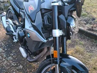 bmw f900r service neu