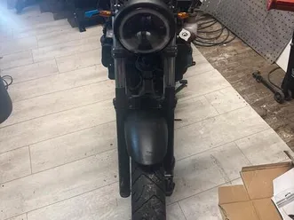 sumo g650gs höher rotax optische restarbeiten