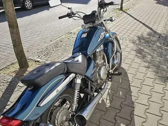 suzuki maruder 125/250 kat.b ladny zarejestrowany w pl bytom odrzański