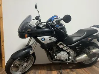 bmw f 650 cs