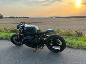 bmw k100 café racer/ streetfighter umbau