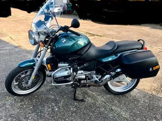 verkaufe meine bmw r 1100 r (sehr gepflegter zustand)