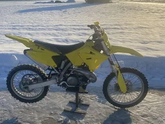 suzuki rm 250 2001r maciejów nowy