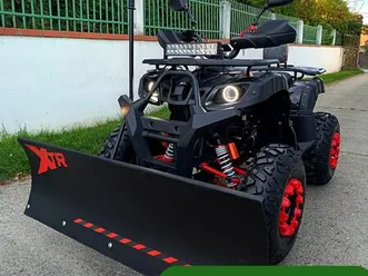 duży quad xtr hummer 250cm okazja nowy raty transport świdnica